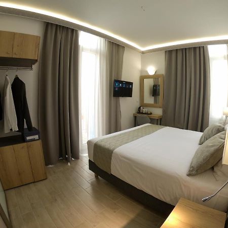 Costa Point Chios Aparthotel Buitenkant foto
