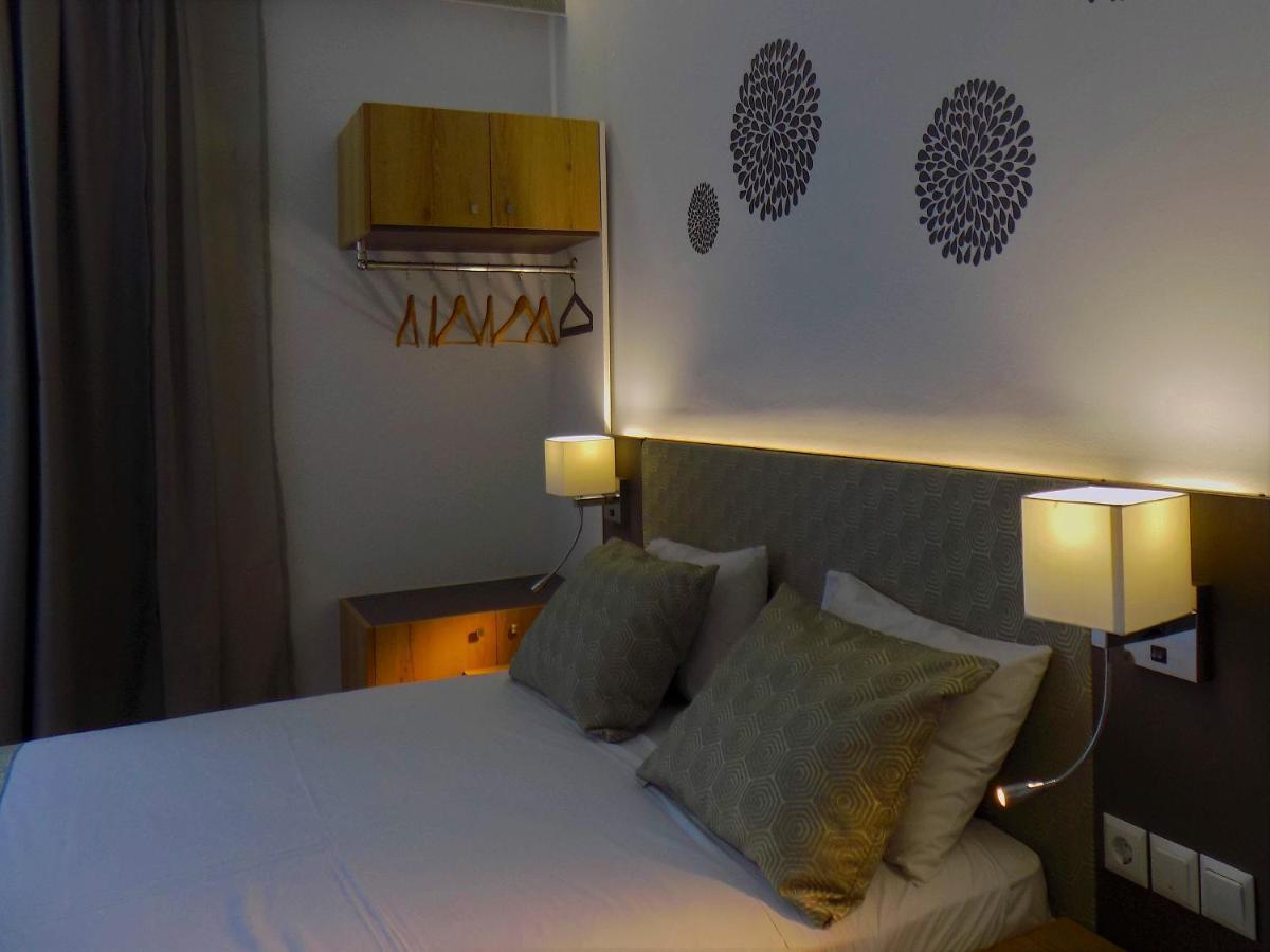 Costa Point Chios Aparthotel Buitenkant foto