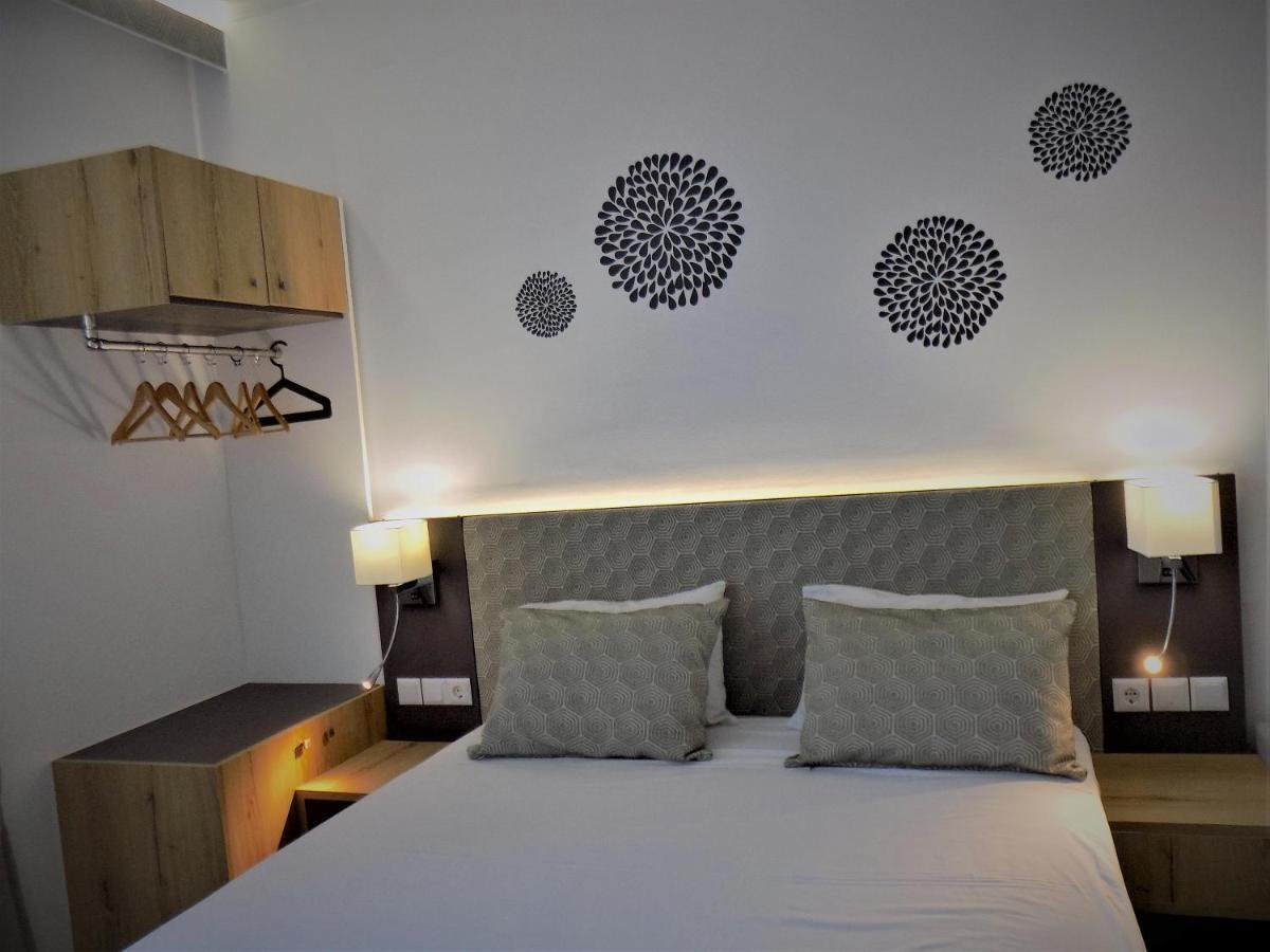Costa Point Chios Aparthotel Buitenkant foto