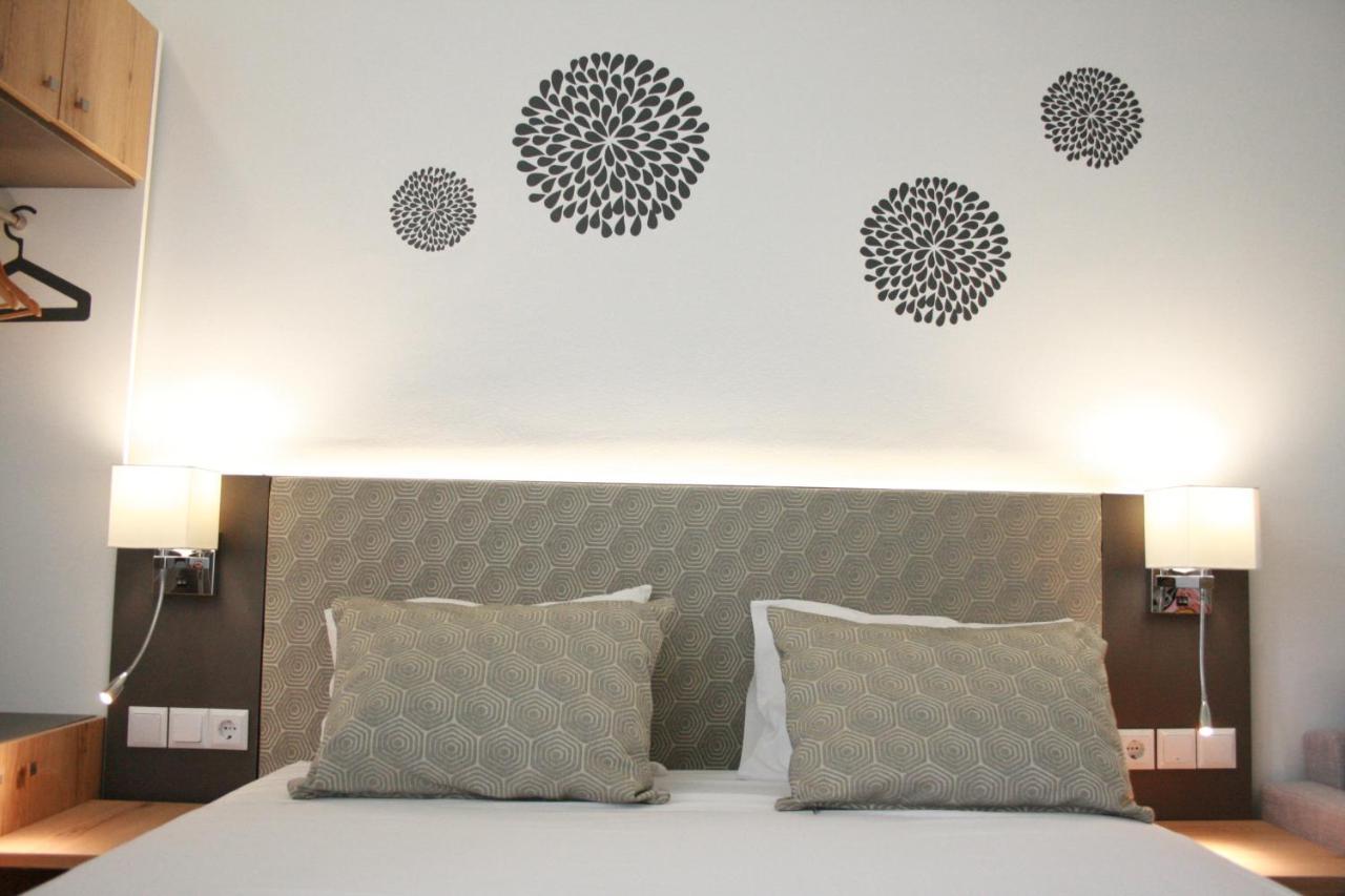 Costa Point Chios Aparthotel Buitenkant foto